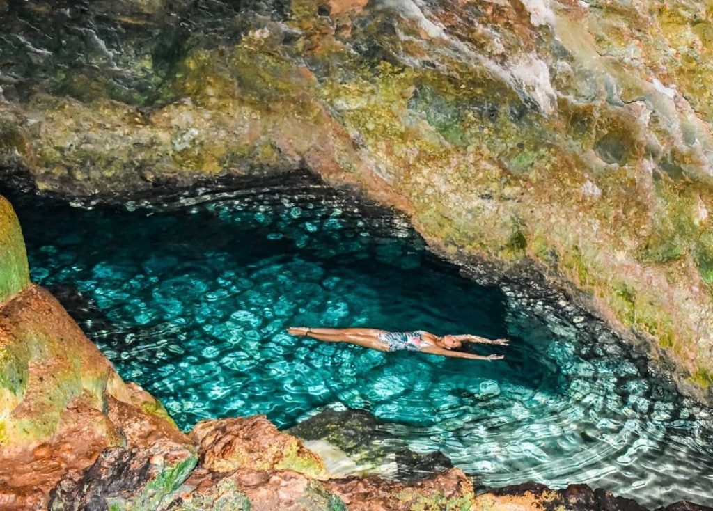 Kuza Cave